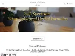 Sites similar to ancientmedicinalherbs.com
