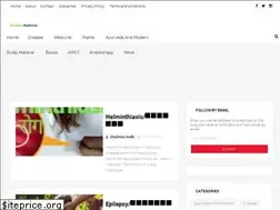 Sites similar to ancientmedicine.in