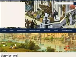 Sites similar to ancientmesopotamia.org