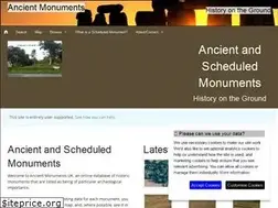 Sites similar to ancientmonuments.uk
