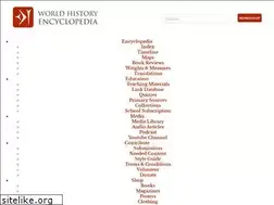 Sites similar to ancientopedia.com