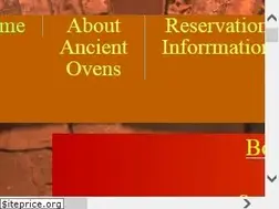 Sites similar to ancientovens.com