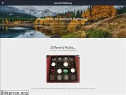 Sites similar to ancientpathway.com