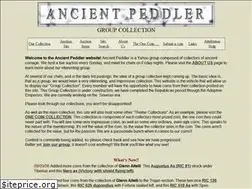 Sites similar to ancientpeddler.com