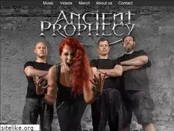 Sites similar to ancientprophecy.de