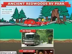 Sites similar to ancientredwoods.net