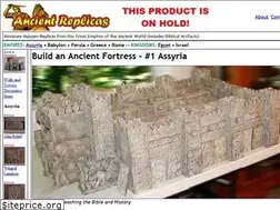 Sites similar to ancientreplicas.com