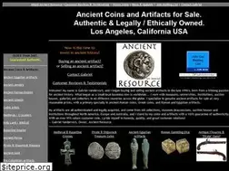 Sites similar to ancientresource.com