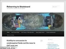 Sites similar to ancientskater.wordpress.com