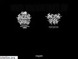 Sites similar to ancientspirit.de