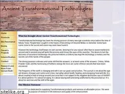 Sites similar to ancienttek.com