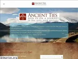 Sites similar to ancientties.com