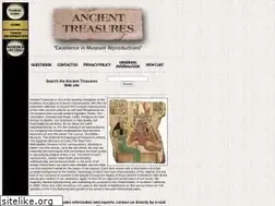 Sites similar to ancienttreasures.com