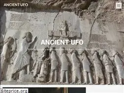Sites similar to ancientufo.org