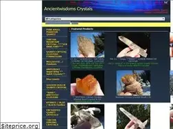 Sites similar to ancientwisdomsmetaphysical.com
