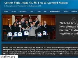 Sites similar to ancientyork89.org