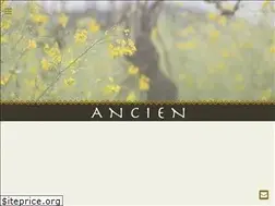 Sites similar to ancienwines.com