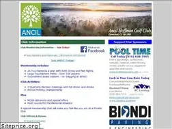 Sites similar to ancilhoffman.com