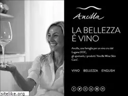 Sites similar to ancillalugana.it