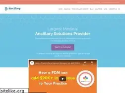 Sites similar to ancillarymedsolutions.com