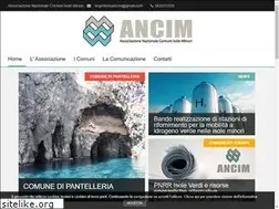Sites similar to ancim.it