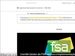 Sites similar to ancine.gov.br