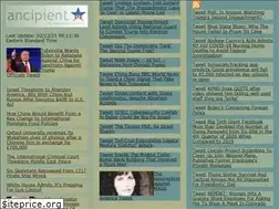 Sites similar to ancipient.com