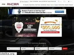 Sites similar to anciracjd.com