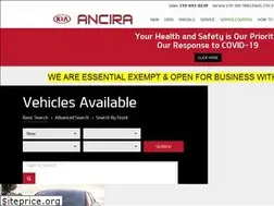 Sites similar to ancirakiasa.com