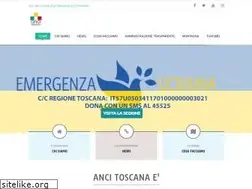 Sites similar to ancitoscana.it