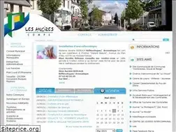 Sites similar to ancizes-comps.eu