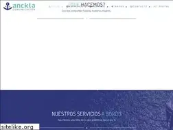 Sites similar to anckla.com