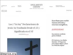 Sites similar to ancladoencristo.org