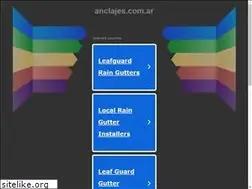Sites similar to anclajes.com.ar
