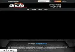 Sites similar to anclamotorsports.com