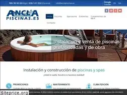 Sites similar to anclapiscinas.es