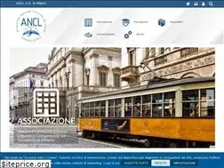 Sites similar to anclmilano.it