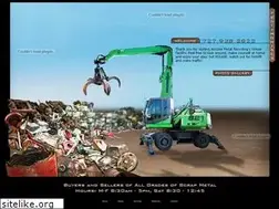 Sites similar to anclotemetalrecycling.com