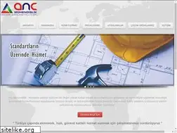Sites similar to ancmuhendislik.com.tr