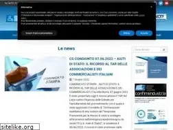 Sites similar to ancnazionale.it