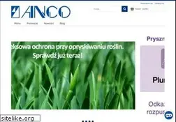 Sites similar to anco.com.pl