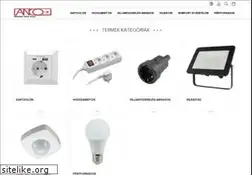 Sites similar to anco.hu