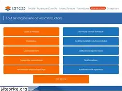 Sites similar to anco.pro