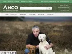 Sites similar to ancodistributors.co.uk