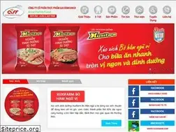 Sites similar to ancofamilyfood.com