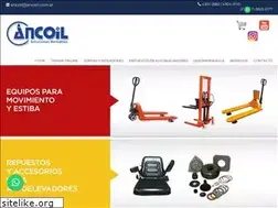 Sites similar to ancoil.com.ar