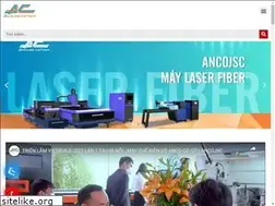 Sites similar to ancojsc.vn