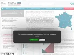 Sites similar to ancols.fr