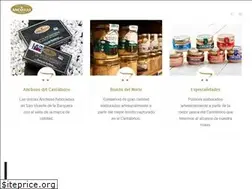 Sites similar to ancomar.es