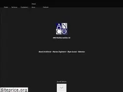 Sites similar to ancomaritime.com